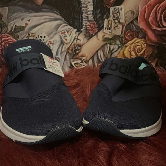 New Balance Shoes - #51 New Balance Destinymule v3 Nergize slip on cross training Nwb Navy blue.